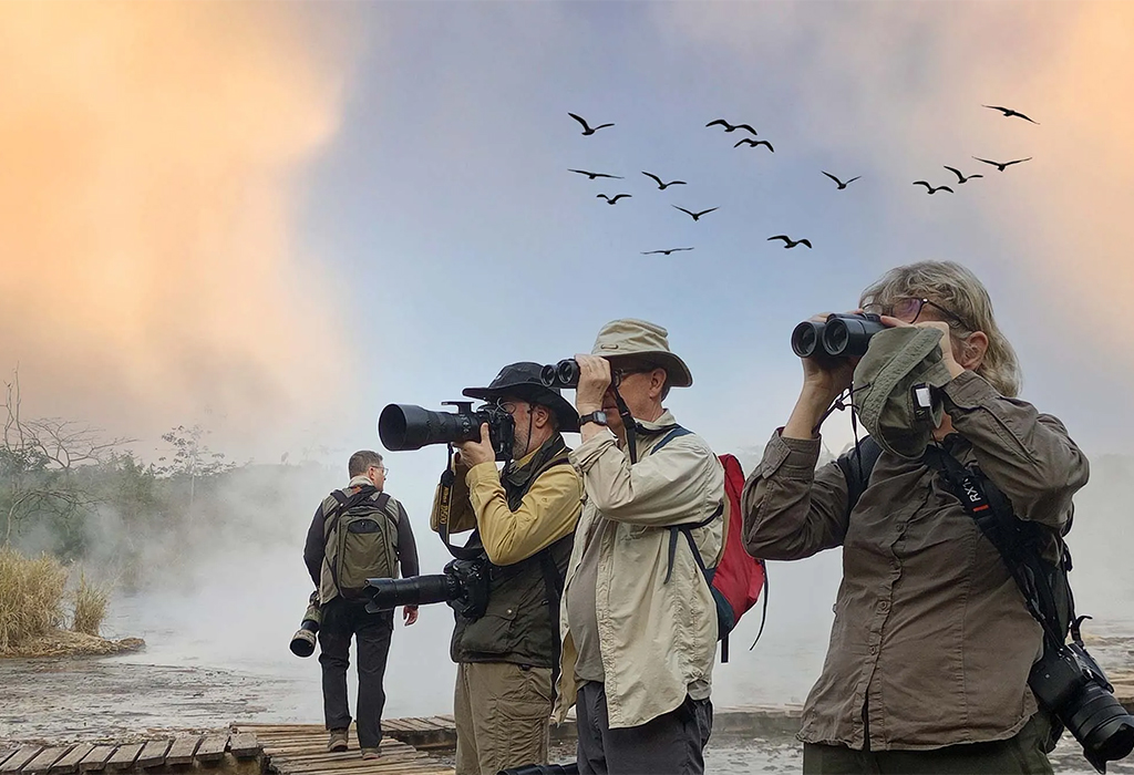 Birding-in-Semuliki