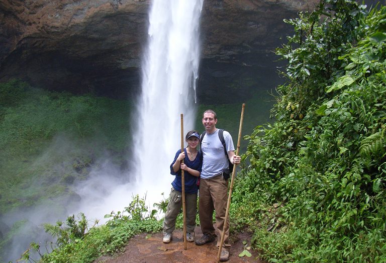 Sipi Falls